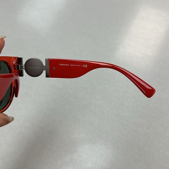 Womans Versace™ VE4368 530771 56 - Red - Picture 4 of 6